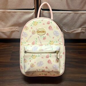 Sailor Moon Eternal Moon Items & Floral Mini BackPack